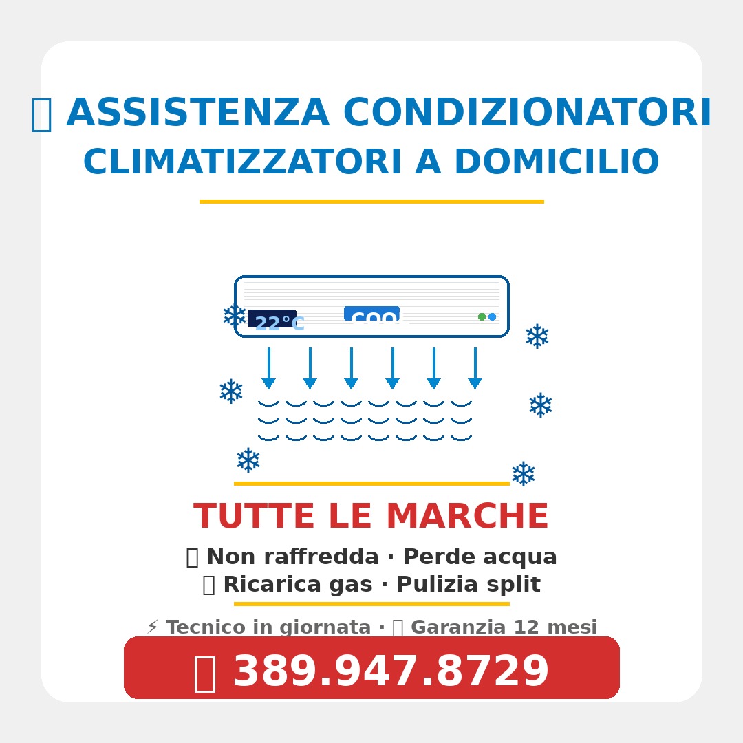 Condizionatore