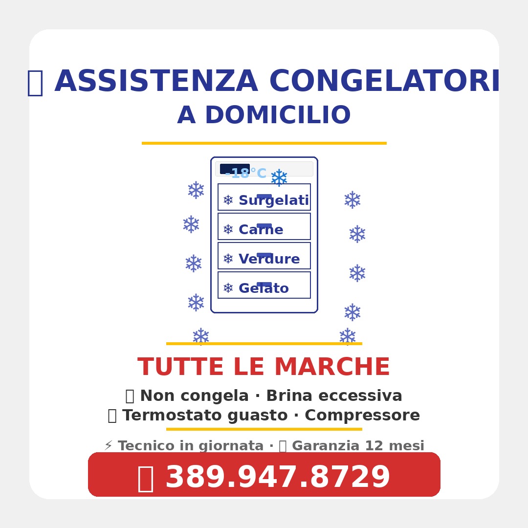 Congelatore